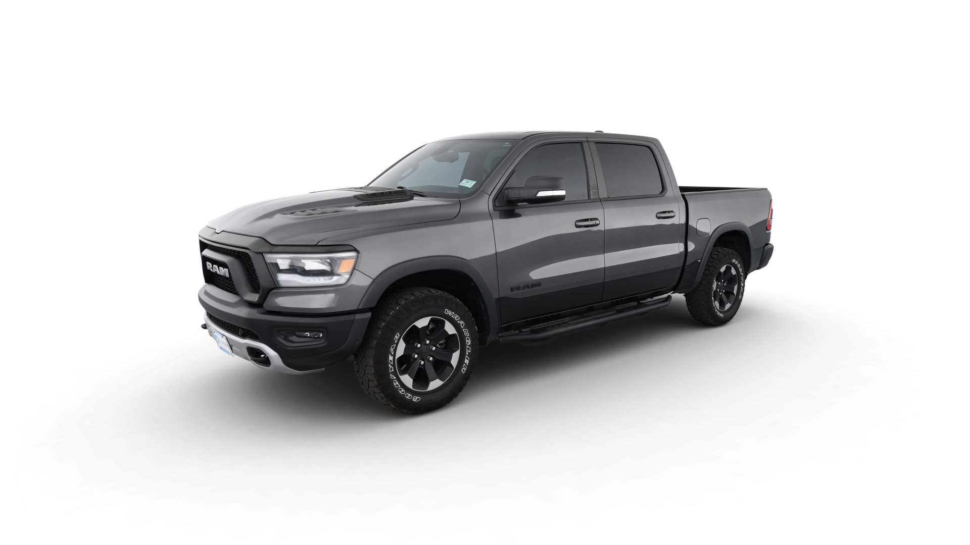 Used 2019 Ram 1500 Rebel for Sale Online Carvana